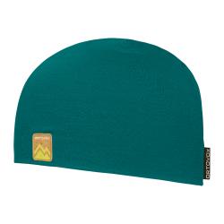 apica ORTOVOX 140 COOL BEANIE PACIFIC GREEN